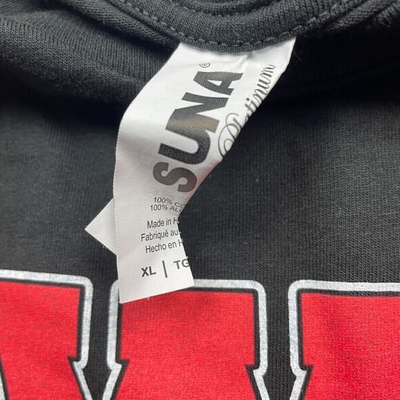 Wiz Khalifa Shirt Mens Extra Large Black Hip Hop Rap Vinyl Verse Tour Logic - Picture 3 of 9